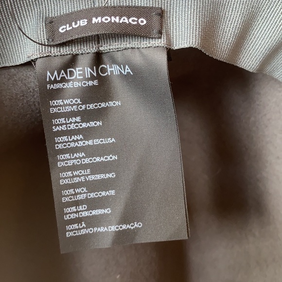 NWT club Monaco hat - Picture 6 of 7